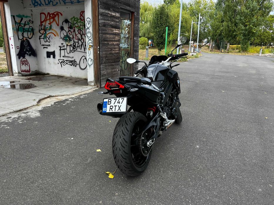 BMW F800R - 2013 ABS