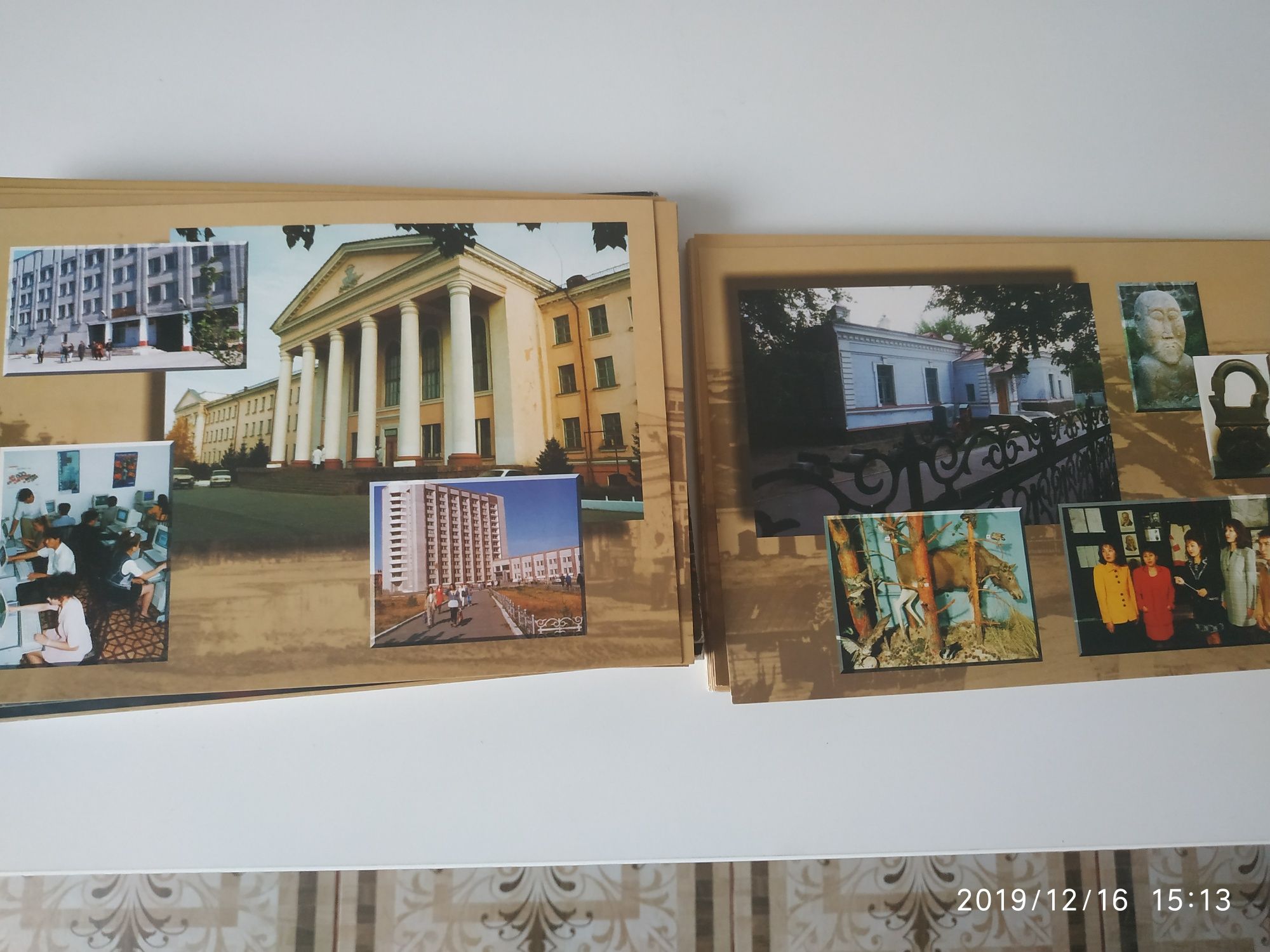 продам брошуру с фотокарточками "Семипалатинск"