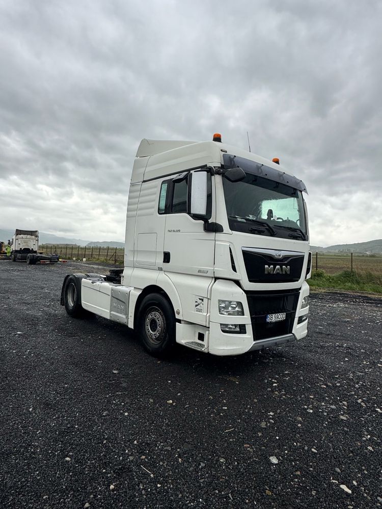 Vand 3 MAN TGX D38/520 D38/560 euro 6