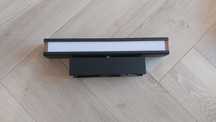 Aplica de perete cu 3 lumini diferite 30cm