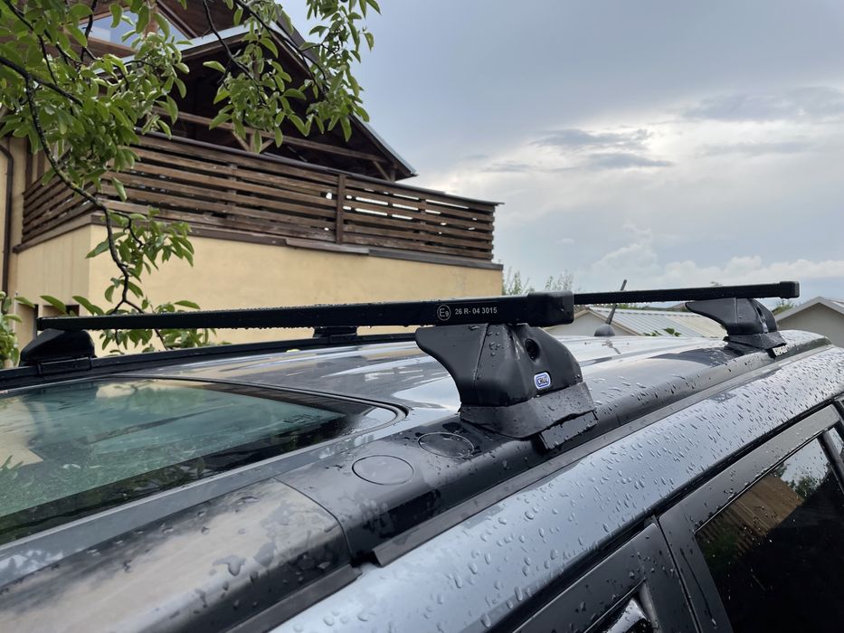 Bari portbagaj Suzuki Grand Vitara