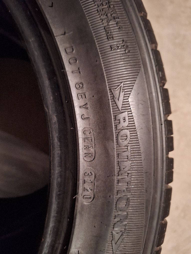 4бр 295/45/20 ROADSTONE всесезонни