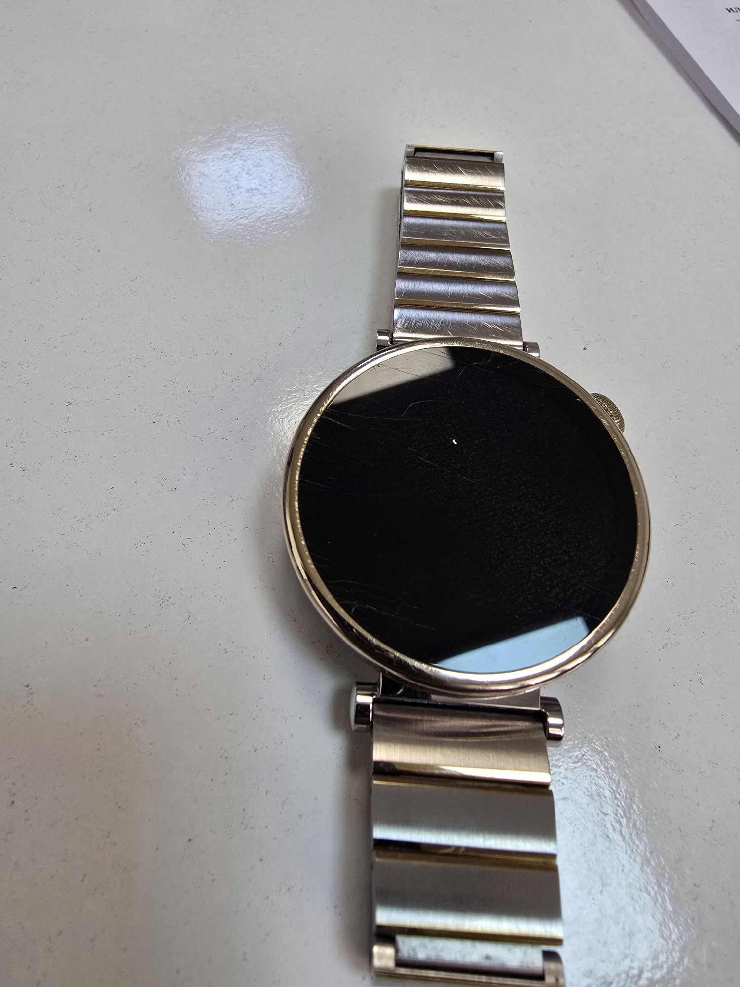 Часовник HUAWEI WATCH GT4 41мм. silver