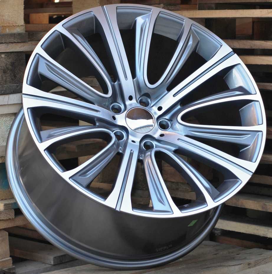 Джанти за БМВ 20" 5Х120 / Djanti za BMW 20" DW524