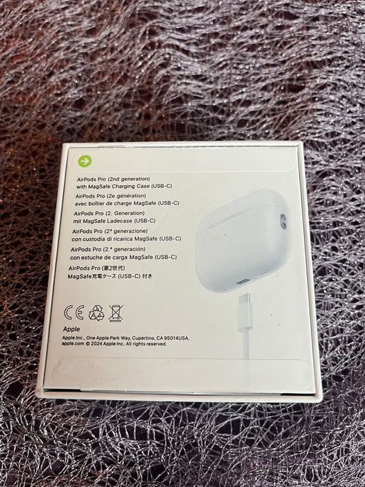 Vand Airpods 2 Pro