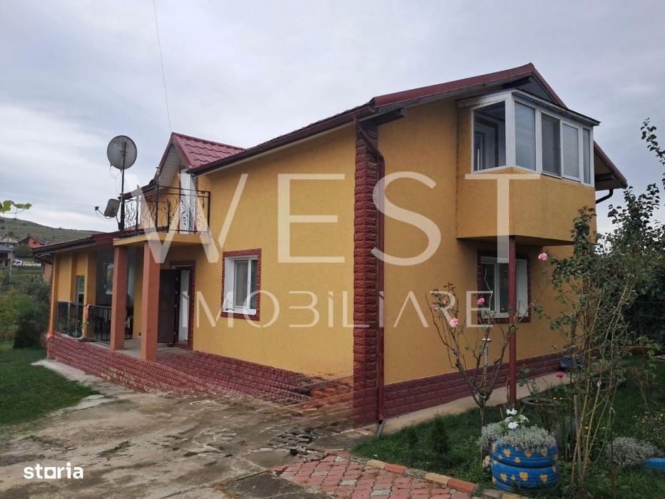 Casa individuala de vanzare l 197 mp utili l 1000 mp teren l Apahida