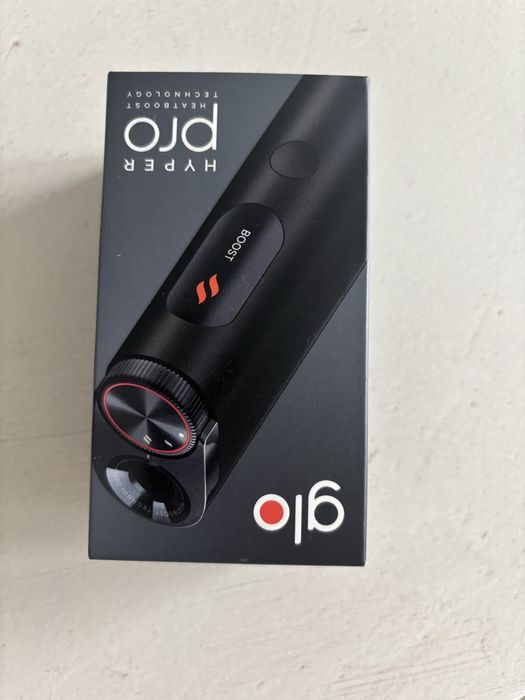 Aparat hyper glo pro nou sigilat