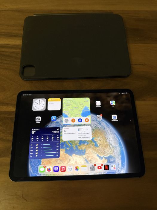 iPad Pro 11 M4 256GB – ca nou, 2024