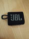 JBL GO3 negru,adaptor și cablu original