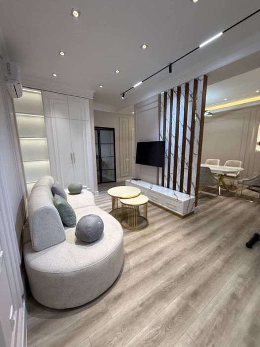 СРОЧНО Сдаётся кв ЖК Bridge house 2/4/9 ро-н Чиланзарский 010*