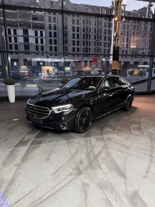 E 300 hybrid w214