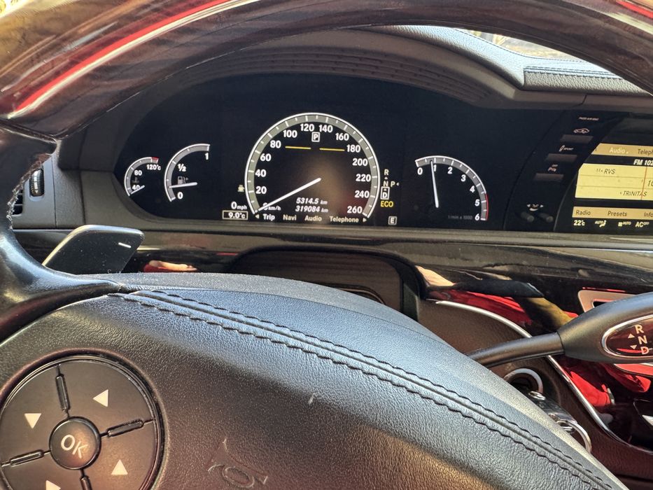 Mercedes S 350 2011