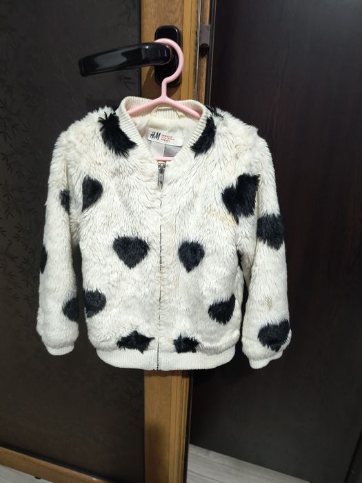 Geguță fetițe H&M