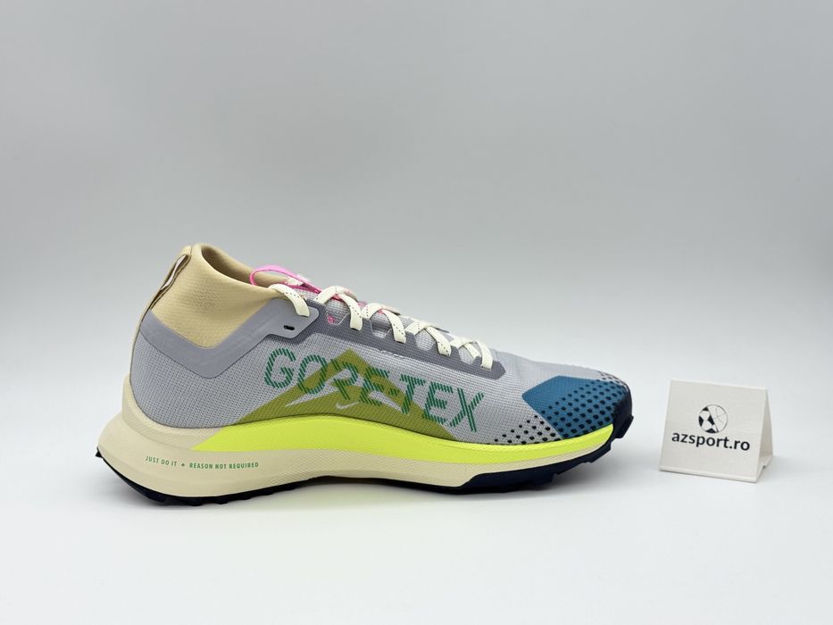 Nike React Pegasus Trail 4 Gore-Tex Originali (37,5; 38; 40,5; 41; 42)
