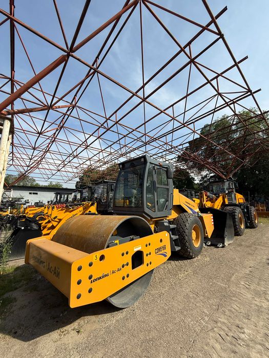 Продажа новых Дорожный каток Lonking CDM516B 2025 г.