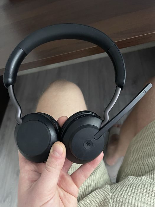 Casti gaming / office Jabra evolve2 65