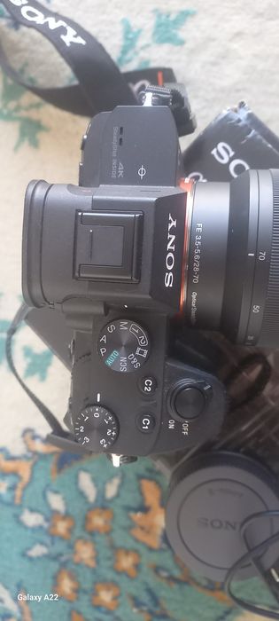 Sony A7 ||| satiladi