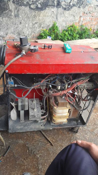 Service Reparatii Aparate de sudura Multimarca