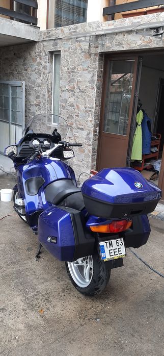 Vand BMW R1150RT