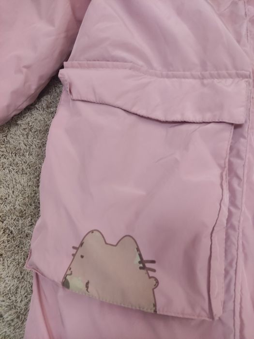 Яке Reserved 152 до коляното