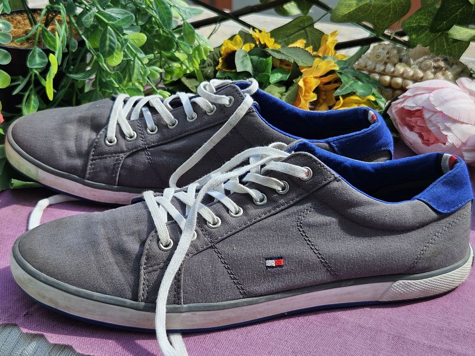 Tommy Hilfiger мъжки кецове N41