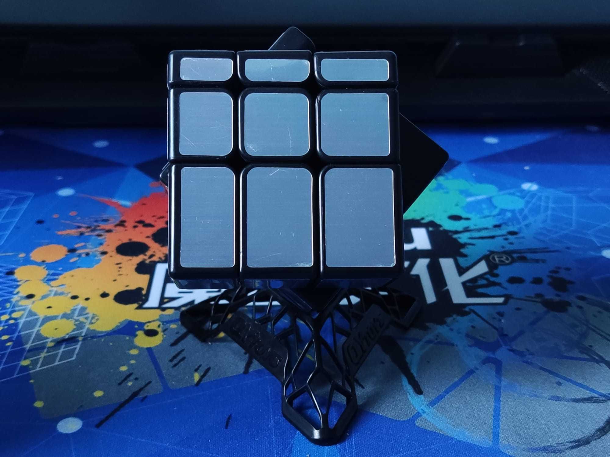 Cub Rubik Mirror 3x3 Nou | MoYu Meilong Mirror!