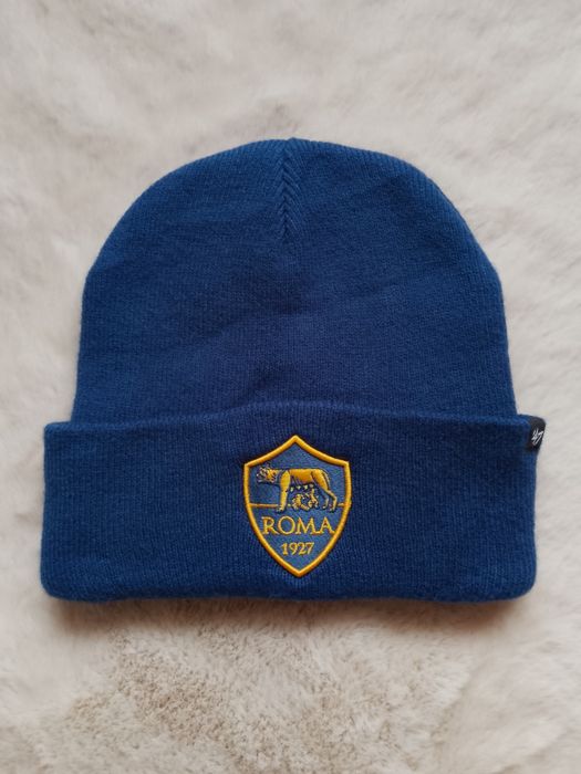 Caciula Fotbal AS Roma 47Brand

Stare: 9/10, ca nou.
 
Mărimea: one si