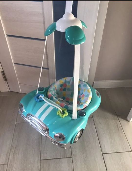 Попрыгун Jetem Auto