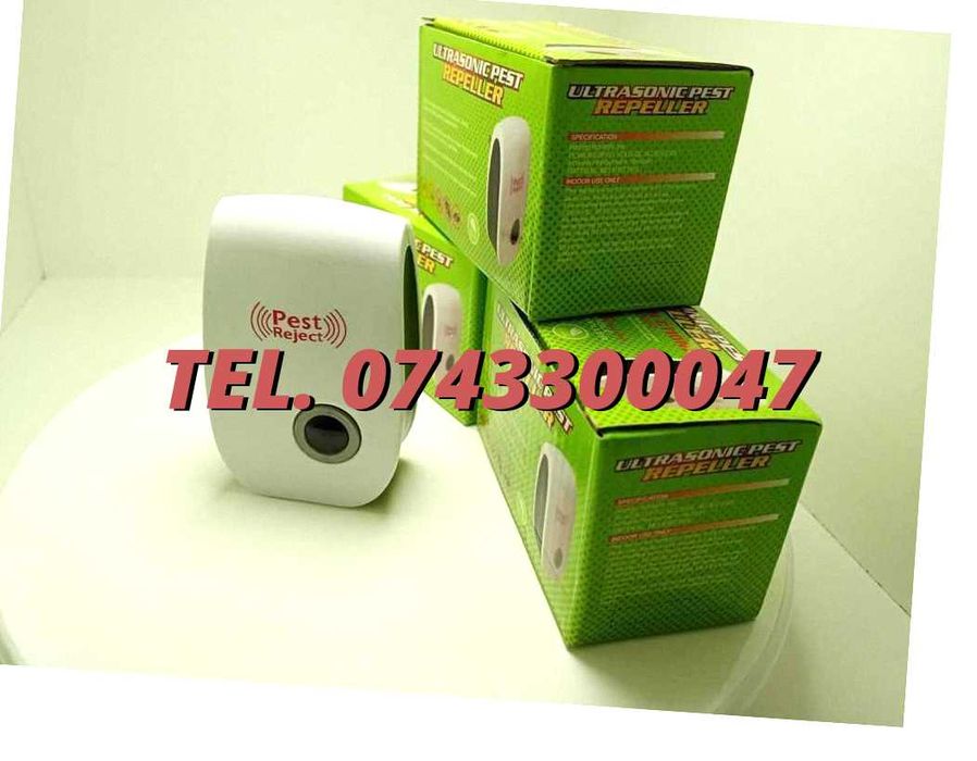 Aparat Anti Tantari Gandaci Rozatoarecu Alimentare 220v