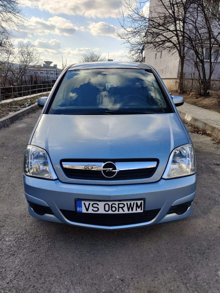 Opel Meriva A ( GPL din fabrica )