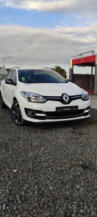 Renault Megane 3 Bose Edition