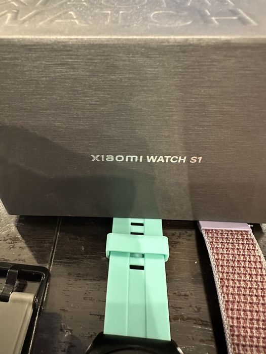 Смарт часовник  Xiaomi watch s1
