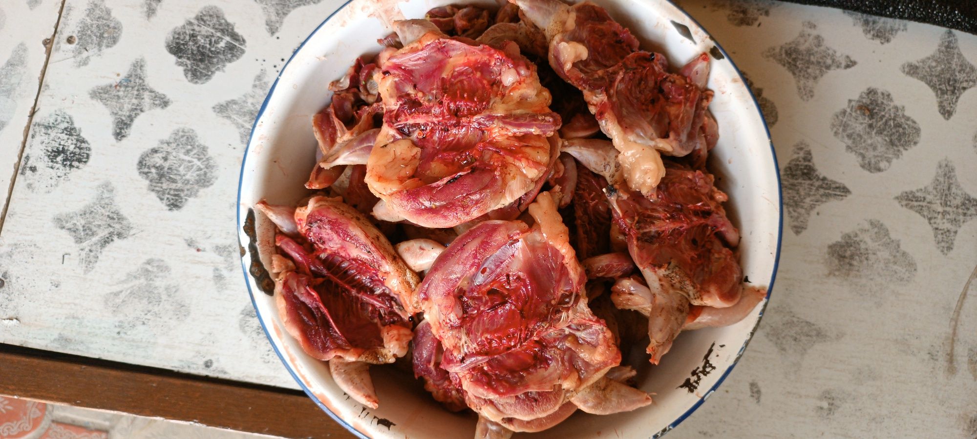 Продается мясо перепелинное...