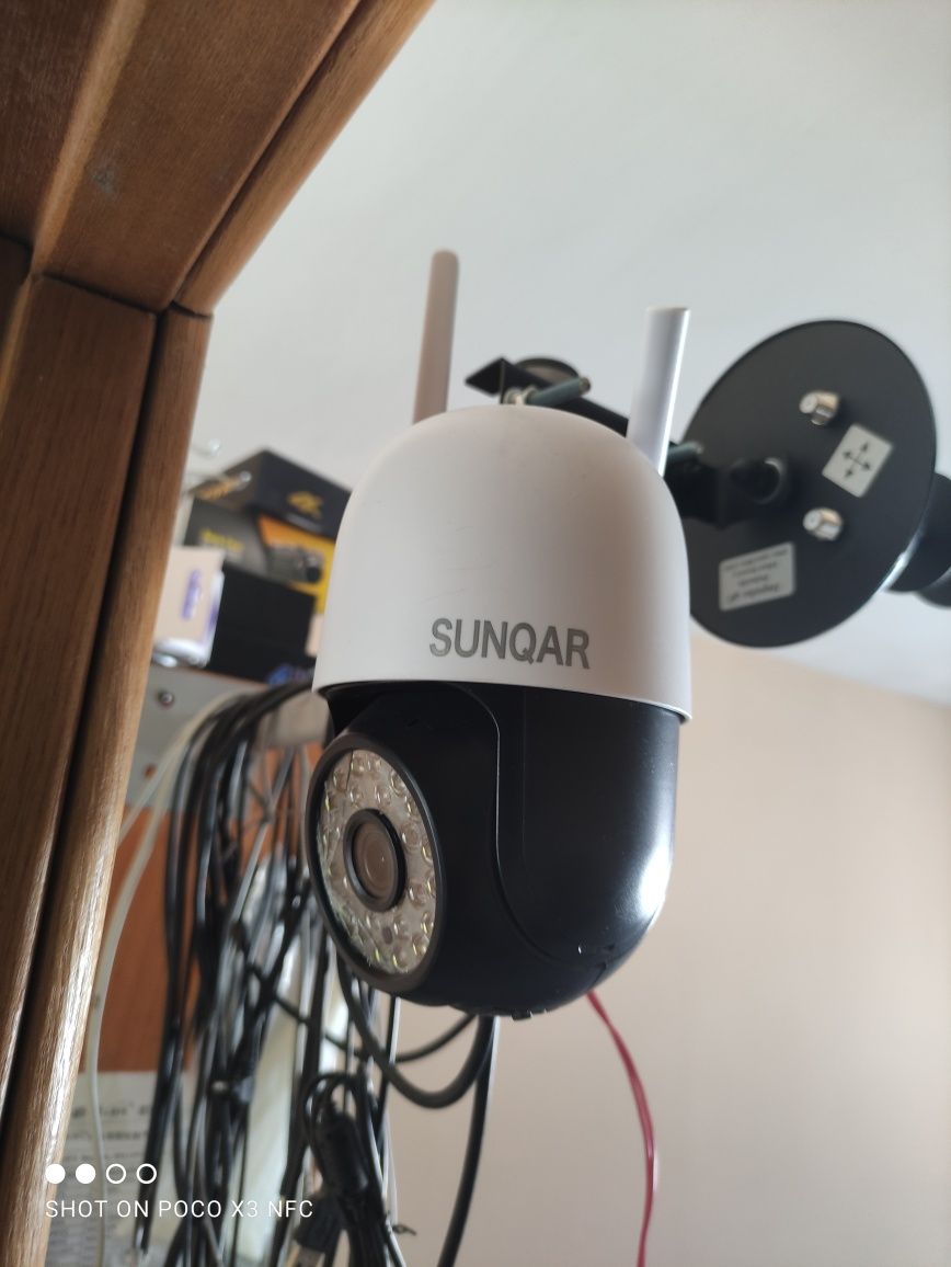 WiFi камера, от Сим карты и от вай-фай