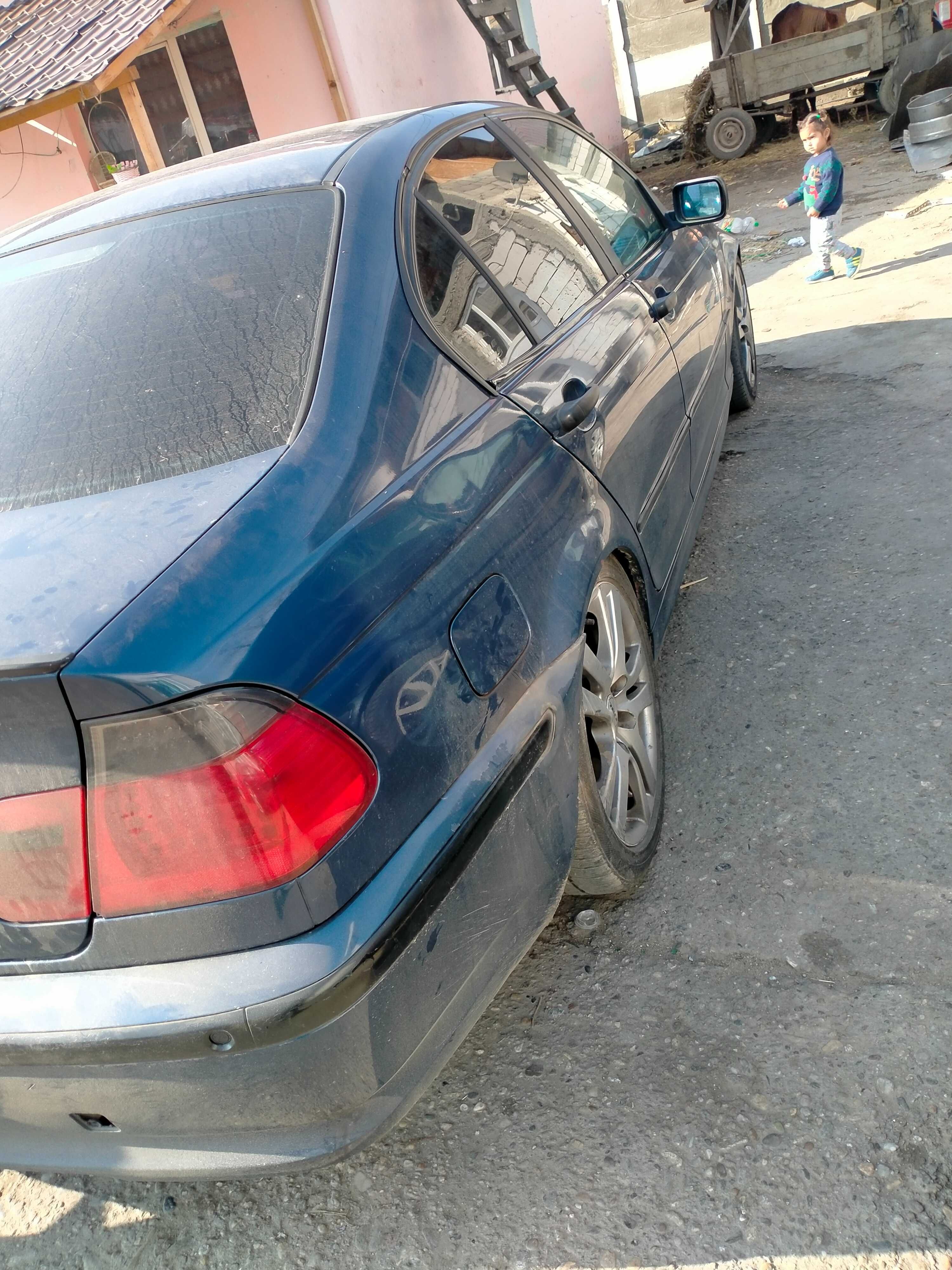 E46 320d 150 cai euro 3