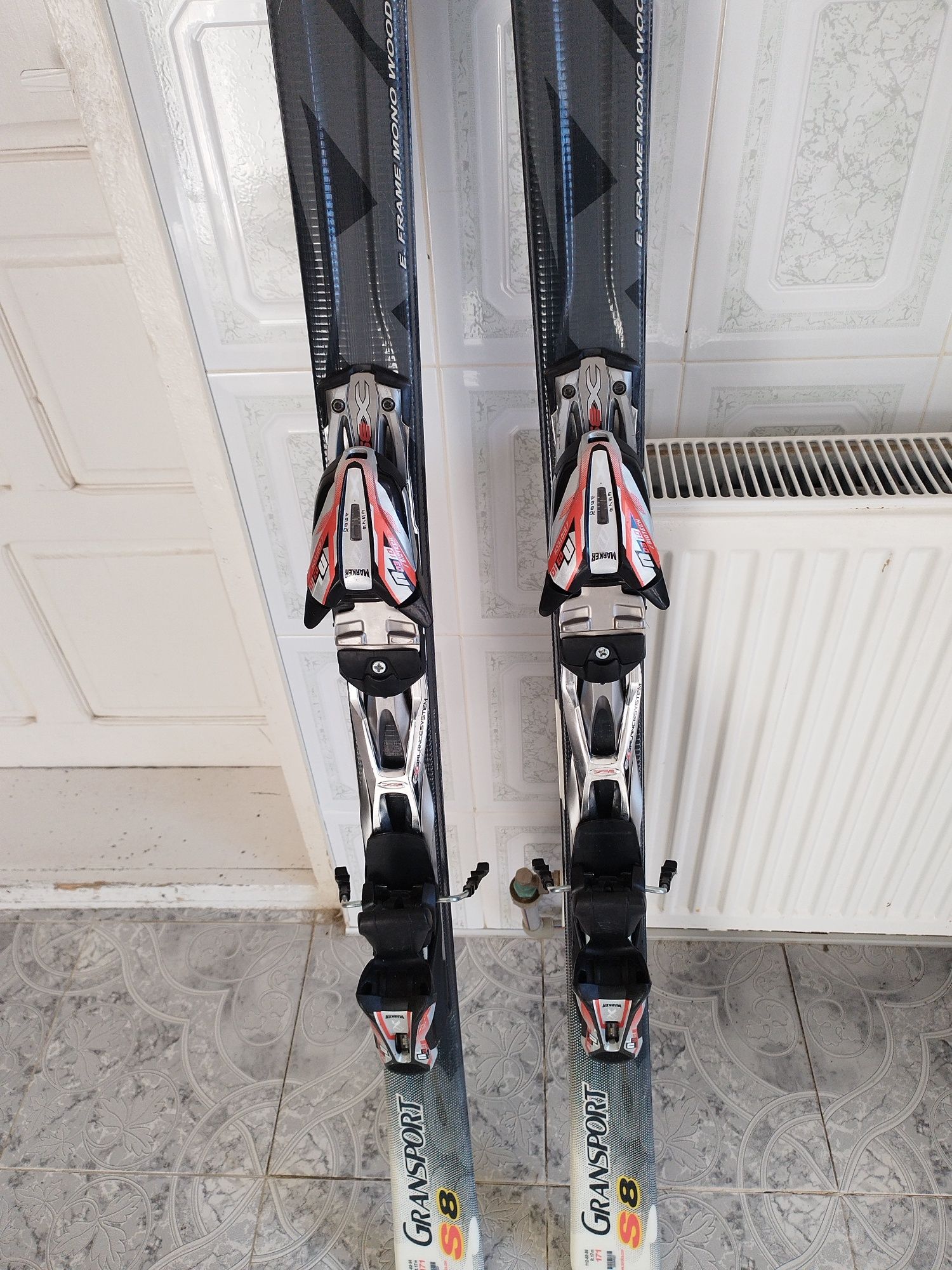 Ski Nordica Gransport S8 171