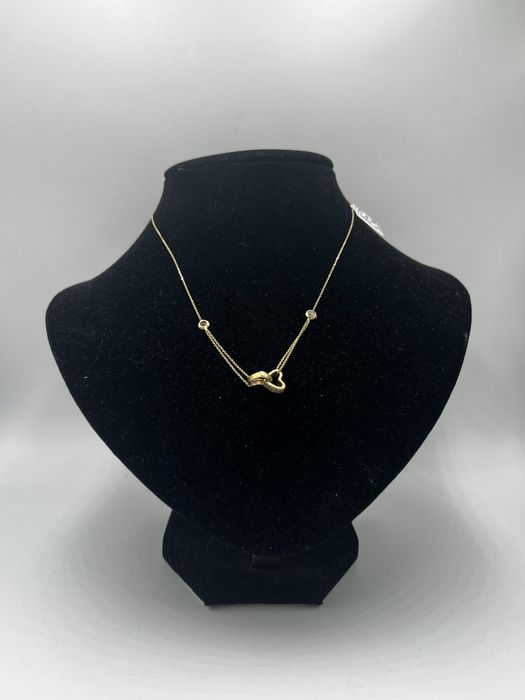 Lant Aur 14k Greutate 2.67g Lungime 21 Cm #46626