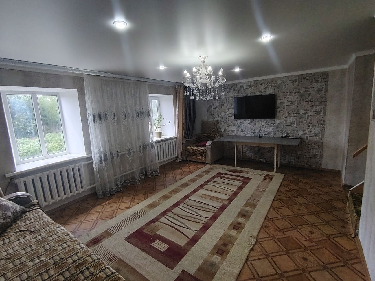 Продается 6ком дом