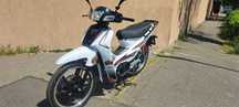 Motocicleta Daytona DY125 RS / 2023 / 125cc /Import Germania
