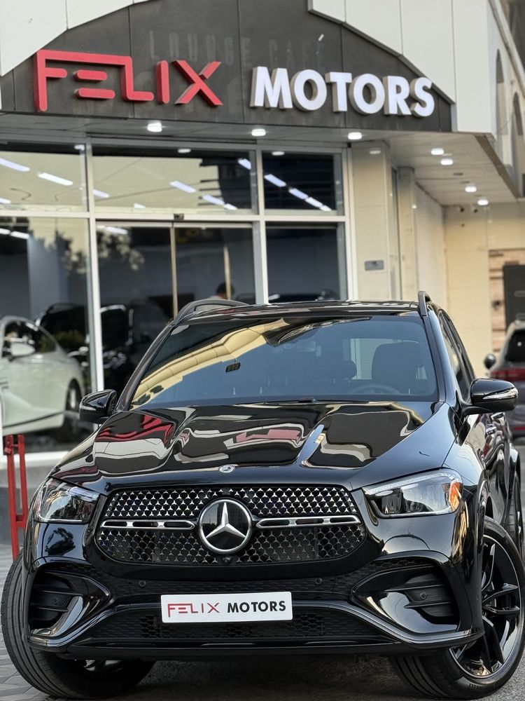 Mercedes-Benz GLE 450