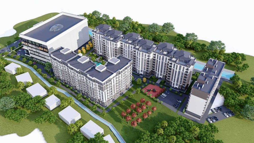 Farg'ona shaxar markazidan tayyor kadastrli uy sotiladi