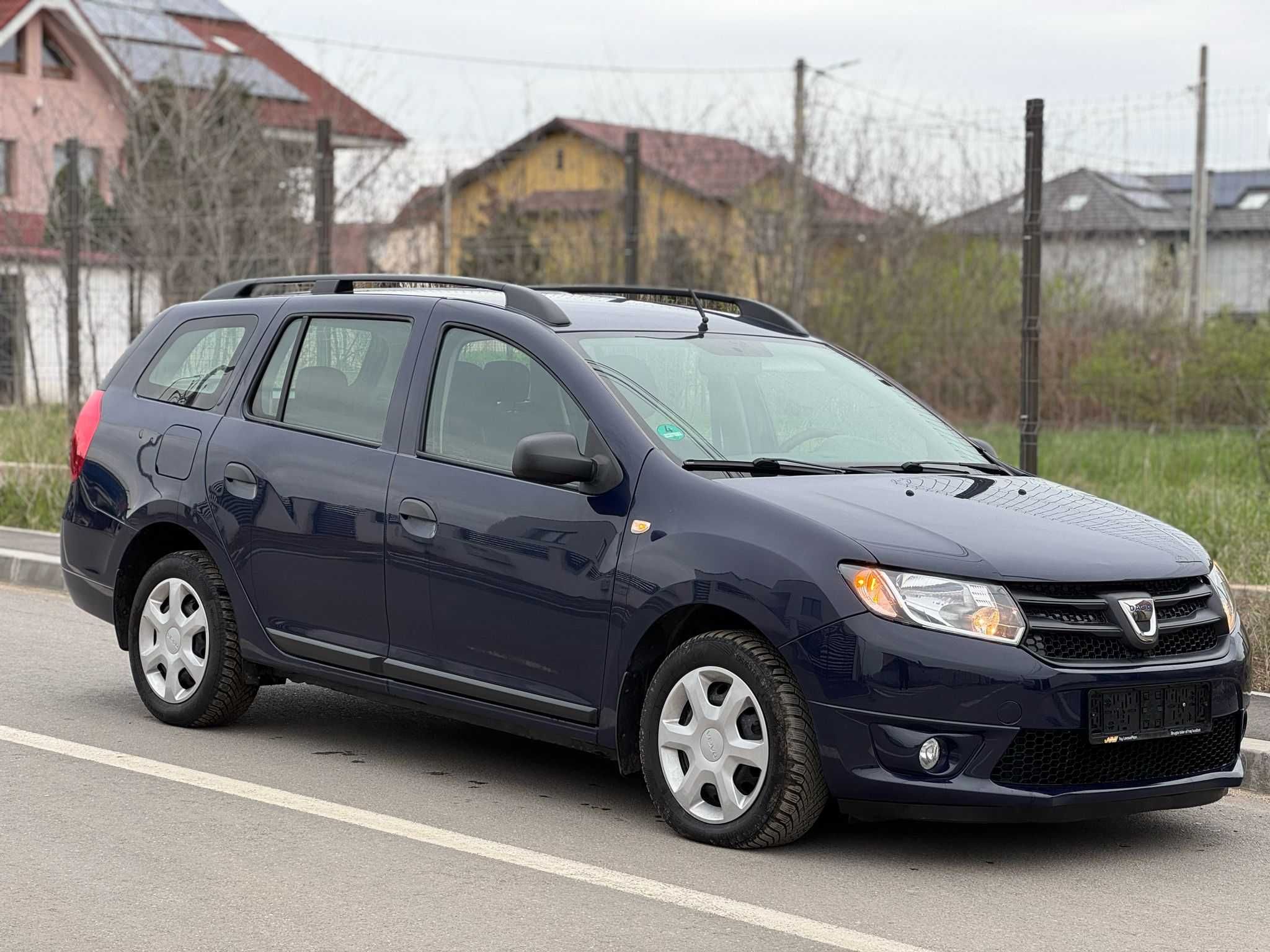 Dacia Logan MCV / 1.5 dci/ 2015