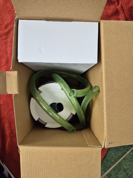 Filtru extern acvariu Sunsun HW602B