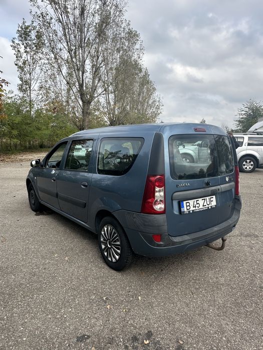 Dacia Logan Mcv 1.5 dci