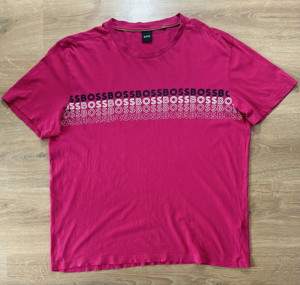 G-star Raw,Hugo Boss мъжки тениски размер XL