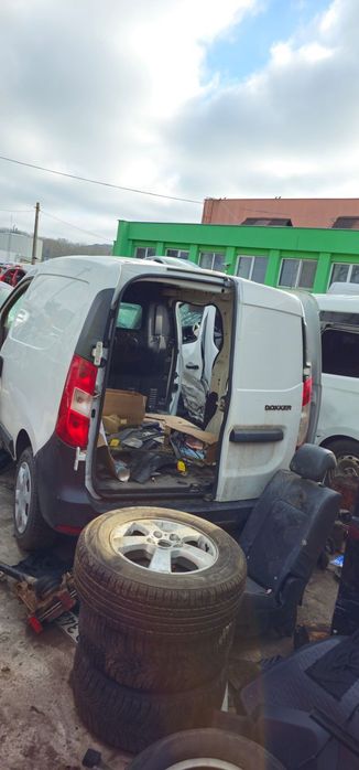 Webasto 9031125b 122r-000216 1.5 DCI k9k612 Dacia Dokker 1 [2012 - 20