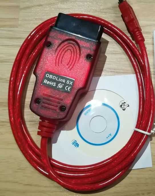 Tester Diagnoza Auto dedicata RENAULT RENOLINK