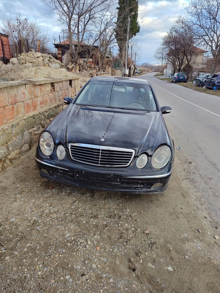 Mercedes w211  e280 cdi