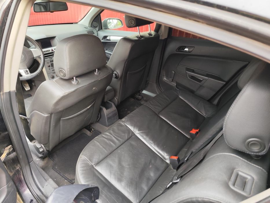 Opel astea h 2007 1.7diesel