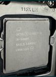 Vand/Schimb Procesor Intel I9 9900k